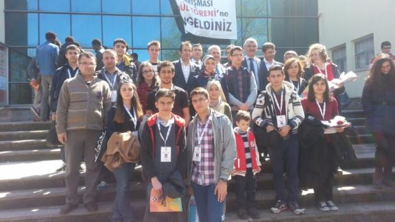 TÜBİTAK Ortaöğretim Projelerimiz Türkiye Finalinde